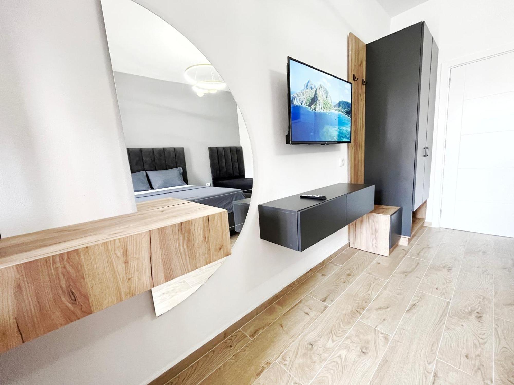 Aparthotel Supreme Luxury Ulcinj Exterior foto