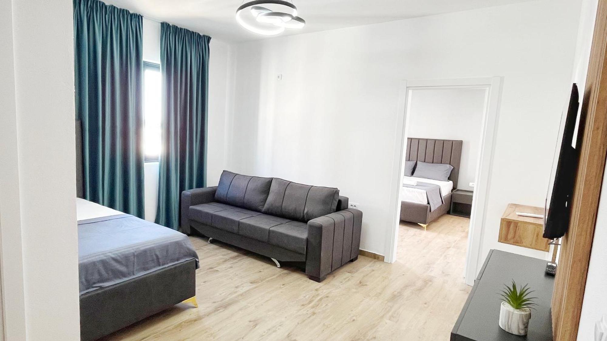 Aparthotel Supreme Luxury Ulcinj Exterior foto