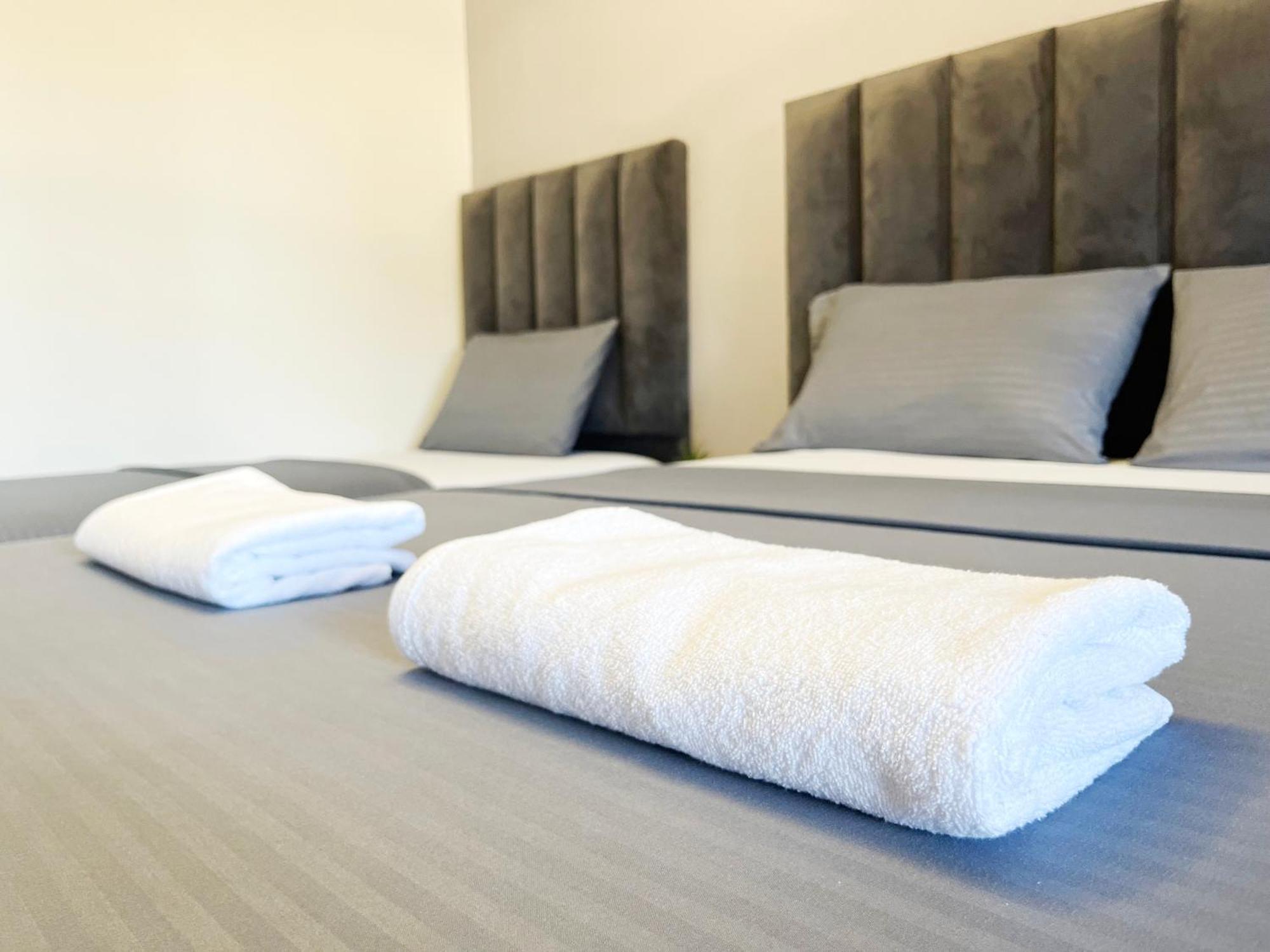 Aparthotel Supreme Luxury Ulcinj Exterior foto