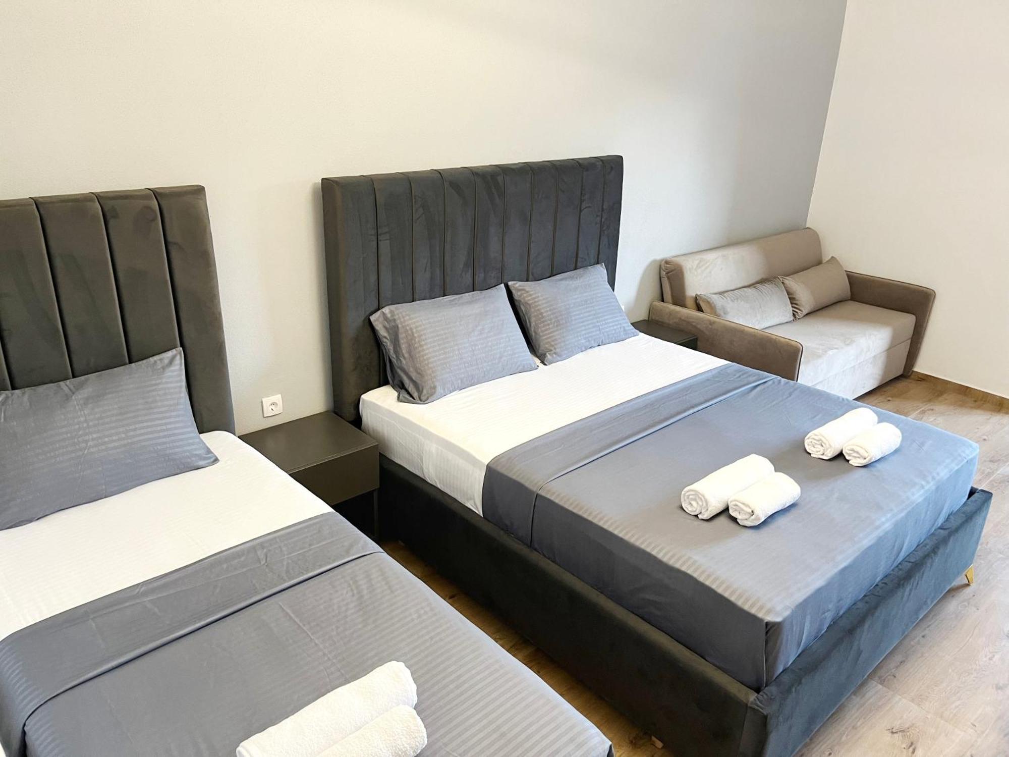 Aparthotel Supreme Luxury Ulcinj Exterior foto